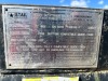 2025 STAR 1472HB-TK FORKLIFT BUCKET, fits reachlift. s/n:138313-1 --(LOCATED IN COLTON, CA)-- - 5