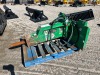 2022 OKADA SSORV550HTC HYDRAULIC BREAKER ATTACHMENT, fits skidsteer. s/n:V21070301 --(LOCATED IN COLTON, CA)-- - 2