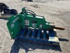 2022 OKADA SSORV550HTC HYDRAULIC BREAKER ATTACHMENT, fits skidsteer. s/n:V21070301 --(LOCATED IN COLTON, CA)-- - 3
