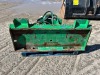 2022 OKADA SSORV550HTC HYDRAULIC BREAKER ATTACHMENT, fits skidsteer. s/n:V21070301 --(LOCATED IN COLTON, CA)-- - 4