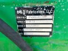 2022 OKADA SSORV550HTC HYDRAULIC BREAKER ATTACHMENT, fits skidsteer. s/n:V21070301 --(LOCATED IN COLTON, CA)-- - 5