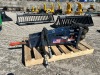 VIKING V4 HYDRAULIC BREAKER ATTACHMENT, fits mini excavator. --(LOCATED IN COLTON, CA)-- - 2