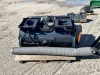 ARTEER CM-300V CONCRETE MIXER ATTACHMENT, fits skidsteer. s/n:202680172785 --(LOCATED IN COLTON, CA)-- - 4