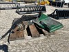 BOBCAT 5HAUGER AUGER ATTACHMENT, fits skidsteer. s/n:A90L03063 --(LOCATED IN COLTON, CA)-- - 2