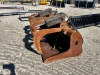 2016 BOBCAT GRPL68INDLBKT 68" GRAPPLE BUCKET, fits skidsteer. s/n:5F0R06303 --(LOCATED IN COLTON, CA)-- - 2