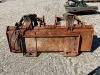 2016 BOBCAT GRPL68INDLBKT 68" GRAPPLE BUCKET, fits skidsteer. s/n:5F0R06303 --(LOCATED IN COLTON, CA)-- - 4