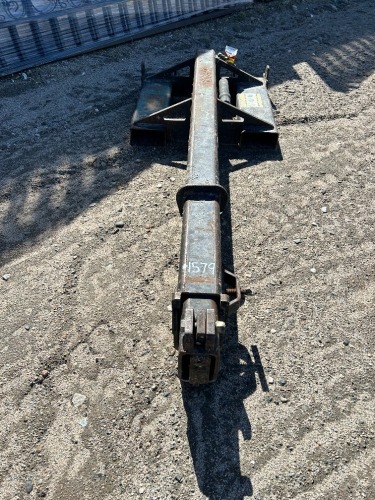 2021 STAR 1360B HEAVY DUTY JIB EXTENSION. s/n:101023-1 --(LOCATED IN COLTON, CA)--