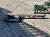 2021 STAR 1360B HEAVY DUTY JIB EXTENSION. s/n:101023-1 --(LOCATED IN COLTON, CA)-- - 3