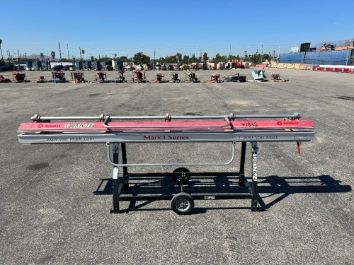 2018 VAN MARK M1060-3017 SIDING BRAKE. s/n:1006211 --(LOCATED IN COLTON, CA)--