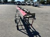 2018 VAN MARK M1060-3017 SIDING BRAKE. s/n:1006211 --(LOCATED IN COLTON, CA)-- - 2
