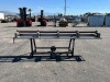 2018 VAN MARK M1060-3017 SIDING BRAKE. s/n:1006211 --(LOCATED IN COLTON, CA)-- - 4