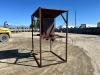 SANDBAG FILLING MACHINE/SHAKER --(LOCATED IN COLTON, CA)-- - 2