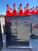PALLET OF APPROX. (900) 18" ORANGE TRAFFIC CONES --(LOCATED IN COLTON, CA)--
