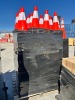 PALLET OF APPROX. (900) 18" ORANGE TRAFFIC CONES --(LOCATED IN COLTON, CA)-- - 3