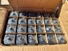 PALLET OF BARRICADE WARNING LIGHT BATTERIES, 6v. --(LOCATED IN COLTON, CA)-- - 4