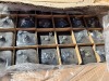 PALLET OF BARRICADE WARNING LIGHT BATTERIES, 6v. --(LOCATED IN COLTON, CA)-- - 4