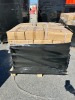 PALLET OF BARRICADE WARNING LIGHT BATTERIES, 6v. --(LOCATED IN COLTON, CA)-- - 3