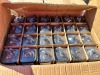 PALLET OF BARRICADE WARNING LIGHT BATTERIES, 6v. --(LOCATED IN COLTON, CA)-- - 4