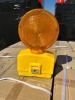 PALLET OF BARRICADE WARNING LIGHTS --(LOCATED IN COLTON, CA)-- - 5