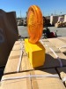PALLET OF BARRICADE WARNING LIGHTS --(LOCATED IN COLTON, CA)-- - 6