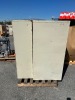 APPROX. (3) METAL FILING CABINETS --(LOCATED IN COLTON, CA)-- - 3