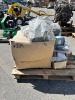 PALLET OF ASST. TRACTOR PARTS --(LOCATED IN COLTON, CA)--