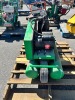 2021 MI-T-M AM1-PE15-08M AIR COMPRESSOR, 7cfm, electric. s/n:20281931 --(LOCATED IN COLTON, CA)--