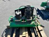 2021 MI-T-M AM1-PE15-08M AIR COMPRESSOR, 7cfm, electric. s/n:20281931 --(LOCATED IN COLTON, CA)-- - 2