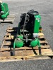 2021 MI-T-M AM1-PE15-08M AIR COMPRESSOR, 7cfm, electric. s/n:20281931 --(LOCATED IN COLTON, CA)-- - 4
