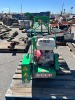 2021 EDCO SK1413H 14" FLOOR SAW, gasoline. s/n:210610008 --(LOCATED IN COLTON, CA)--
