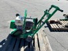 2021 EDCO SK1413H 14" FLOOR SAW, gasoline. s/n:210610008 --(LOCATED IN COLTON, CA)-- - 2