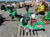 2021 EDCO SK1413H 14" FLOOR SAW, gasoline. s/n:210610008 --(LOCATED IN COLTON, CA)-- - 3