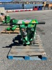 2021 EDCO SK1413H 14" FLOOR SAW, gasoline. s/n:210610008 --(LOCATED IN COLTON, CA)-- - 4