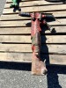 2020 TOKU TPB-60 65# AIR HAMMER. s/n:2020D56 --(LOCATED IN COLTON, CA)--