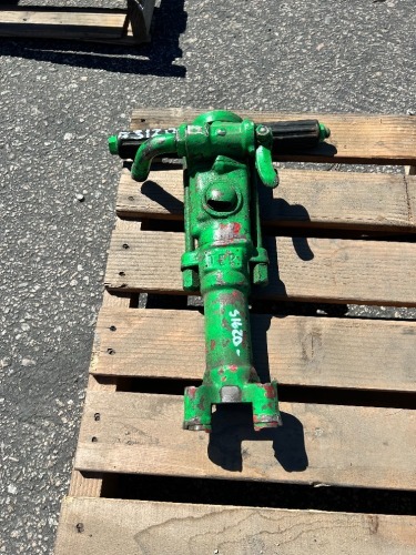 2005 HATCO TJ-15 ROCK DRILL. s/n:41041 --(LOCATED IN COLTON, CA)--