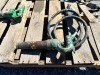 2022 APT 654 15# AIR HAMMER. s/n:2204184 --(LOCATED IN COLTON, CA)-- - 2