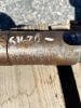 2022 APT 654 15# AIR HAMMER. s/n:2204184 --(LOCATED IN COLTON, CA)-- - 5