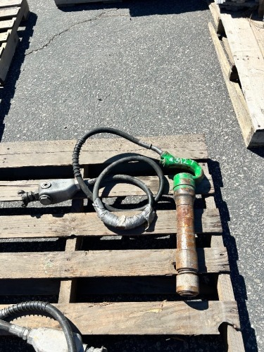 2022 APT 654 RIVET BUSTER. s/n:206152 --(LOCATED IN COLTON, CA)--