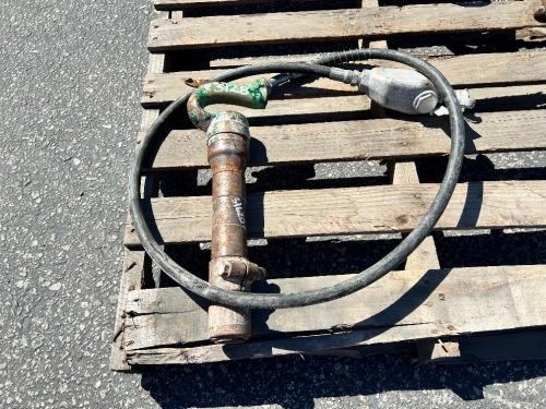 2022 APT 654 RIVET BUSTER. s/n:2206171 --(LOCATED IN COLTON, CA)--