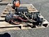 BADLAND ZXR900 WINCH, 9,000#. --(LOCATED IN COLTON, CA)-- - 4