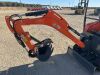 2026 ABOSS GH20 MINI HYDRAULIC EXCAVATOR, gp bucket, aux hydraulics, backfill blade, canopy. s/n:A2511274629 --(LOCATED IN MADERA, CA)-- - 10