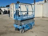 2007 GENIE GS1930 SCISSORLIFT, electric, 19' lift, extendable platform, 187 hours indicated. s/n:GS3007P-088152 --(DOES NOT RUN)-- --(LOCATED IN COLTON, CA)--