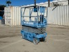 2007 GENIE GS1930 SCISSORLIFT, electric, 19' lift, extendable platform, 187 hours indicated. s/n:GS3007P-088152 --(DOES NOT RUN)-- --(LOCATED IN COLTON, CA)-- - 2