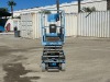 2007 GENIE GS1930 SCISSORLIFT, electric, 19' lift, extendable platform, 187 hours indicated. s/n:GS3007P-088152 --(DOES NOT RUN)-- --(LOCATED IN COLTON, CA)-- - 3