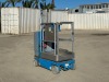 2014 GENIE GR20 PERSONNEL LIFT, electric, 20' lift. s/n:GR14-30960 --(DOES NOT RUN)-- --(LOCATED IN COLTON, CA)-- - 2