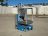 2014 GENIE GR20 PERSONNEL LIFT, electric, 20' lift. s/n:GR13-28547 --(DOES NOT RUN)-- --(LOCATED IN COLTON, CA)-- - 2