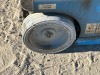 2014 GENIE GR20 PERSONNEL LIFT, electric, 20' lift. s/n:GR13-28547 --(DOES NOT RUN)-- --(LOCATED IN COLTON, CA)-- - 8