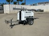 2012 ALLMAND NIGHT-LITE PRO LIGHT TOWER, Kubota diesel, 6kw generator, portable. s/n:0811PRO212 --(DOES NOT RUN)-- --(LOCATED IN COLTON, CA)--