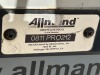 2012 ALLMAND NIGHT-LITE PRO LIGHT TOWER, Kubota diesel, 6kw generator, portable. s/n:0811PRO212 --(DOES NOT RUN)-- --(LOCATED IN COLTON, CA)-- - 9