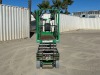 2015 GENIE GS1930 SCISSORLIFT, electric, 19' lift, extendable platform. s/n:GS3015A-140253 --(DOES NOT RUN)-- --(LOCATED IN COLTON, CA)-- - 3